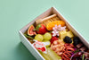 Little Luxuries Collection - Mini Cheese Platter $49.50 per box Minimum of 10 Boxes