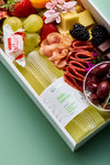 Little Luxuries Collection - Mini Cheese Platter $49.50 per box Minimum of 10 Boxes