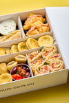 The Savory Spread Platter