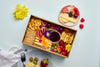 Little Luxuries Collection - Mini Cheese, Fruit and Sweets Box - $49.50 per box Minimum of 10 Boxes