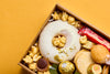 Little Luxuries Collection -Mini Sweets Platter $49.50 per box Minimum of 10 Boxes