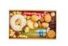 Little Luxuries Collection -Mini Sweets Platter $49.50 per box Minimum of 10 Boxes