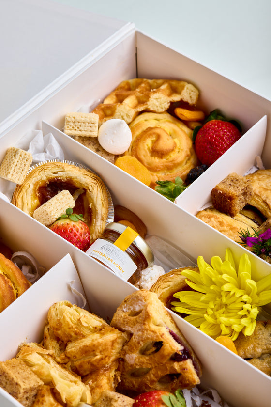 Buttery Bliss Pastry Platter