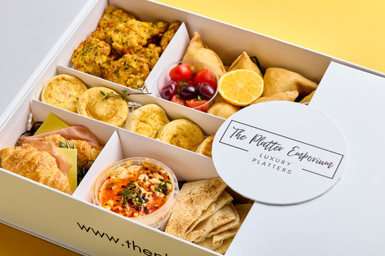 The Savory Spread Platter