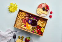  Little Luxuries Collection - Mini Cheese, Fruit and Sweets Box - $49.50 per box Minimum of 10 Boxes