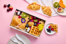  Little Luxuries Collection -Mini Pastry Platter Box $49.50 per box Minimum of 10 boxes