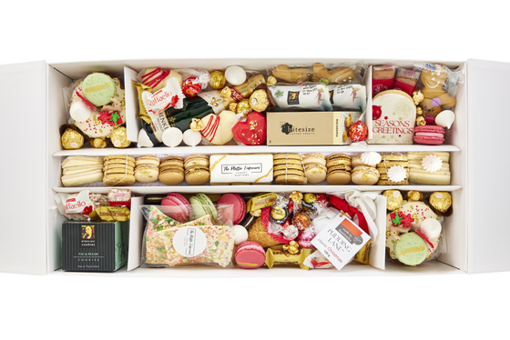 Festive Christmas Cheer Platter