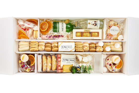 Sip & Savor Cocktail Platter