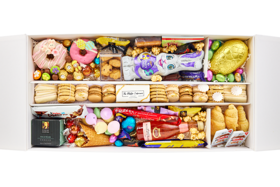 Easter Bunny Sweetness Platter