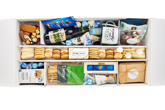The Ultimate Guy Gift platter