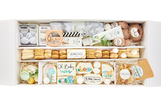 Baby Bliss Little Treasures Platter