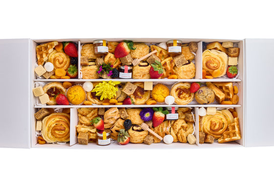 Buttery Bliss Pastry Platter