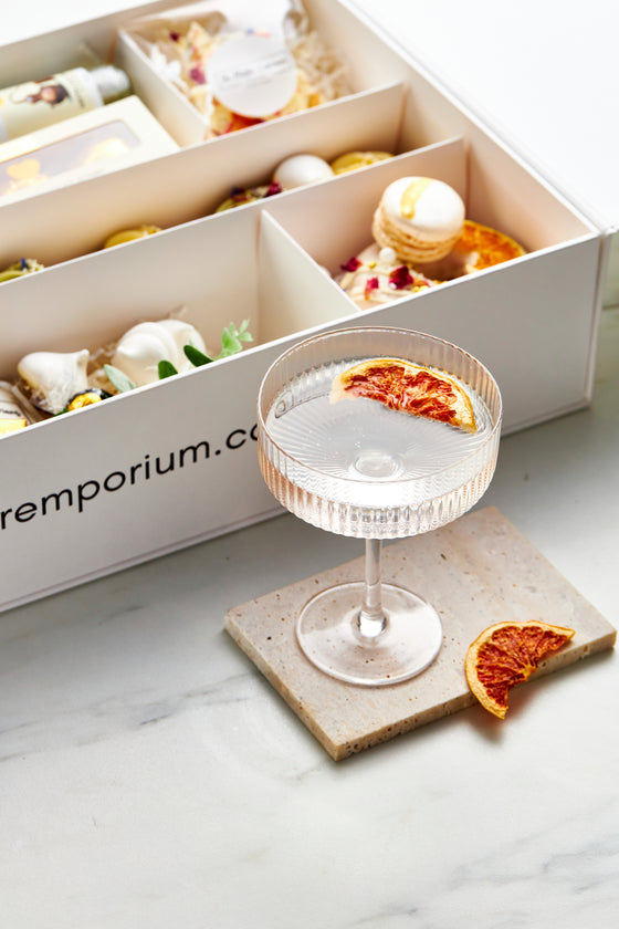 Sip & Savor Cocktail Platter