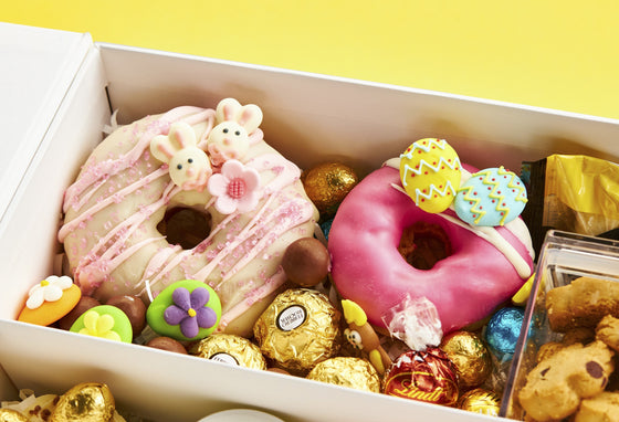 Easter Bunny Sweetness Platter