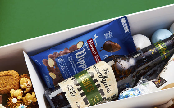 The Ultimate Guy Gift platter