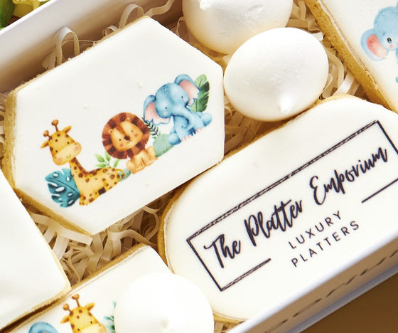 Baby Bliss Little Treasures Platter