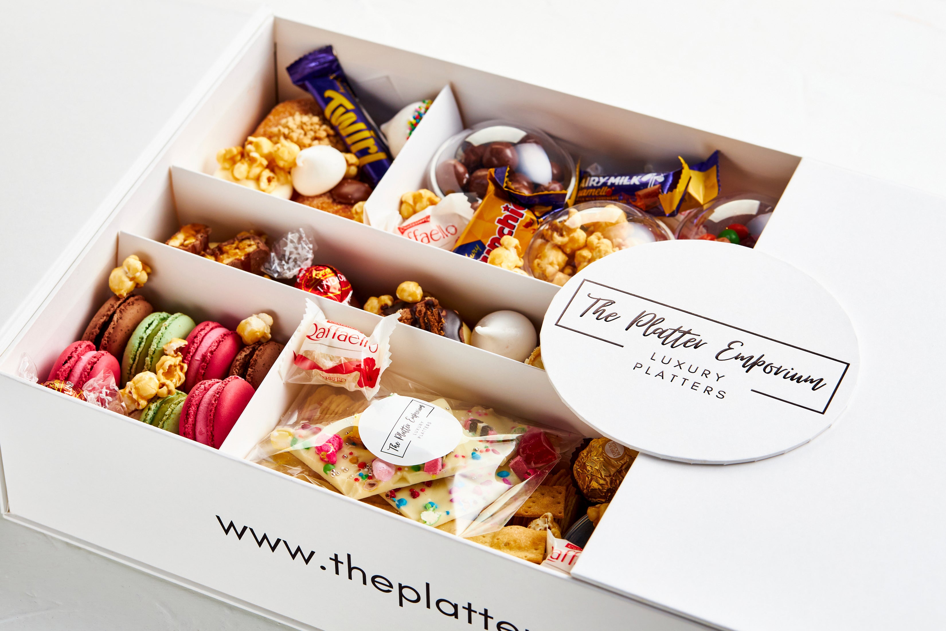 LUXURY PLATTERS FOR ALL OCCASIONS The Platter Emporium