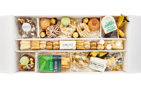 Thanks a Million – Gratitude thank you platter